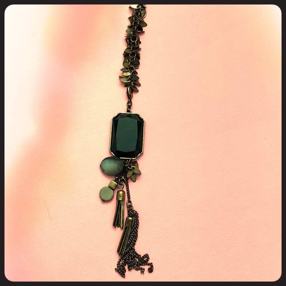 PD Phoenix Necklace
